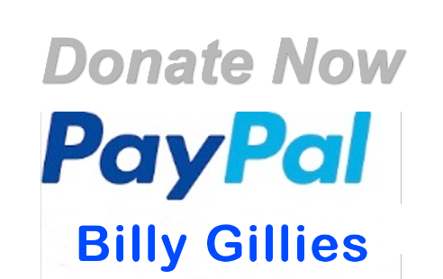 PayPal - Billy Gillies