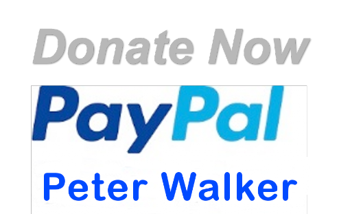 PayPal - Peter Walker